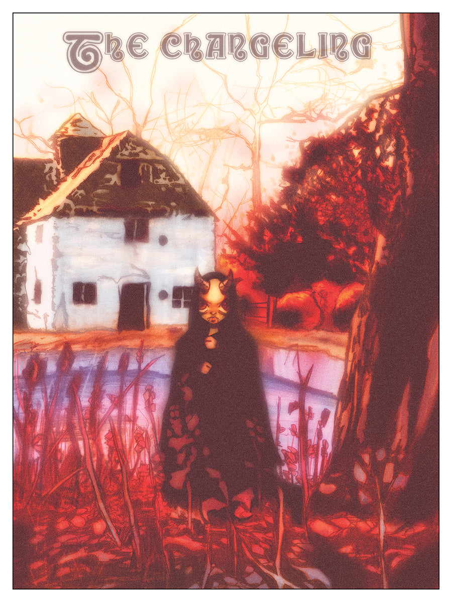 The Changeling Sabbath Print