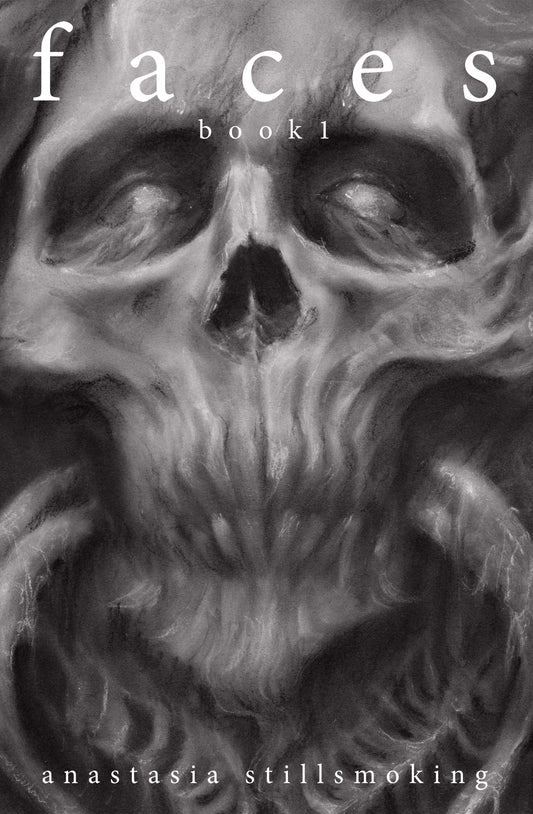 Faces - Book 1 by Anastasia Stillsmoking FCBD24 Art Book