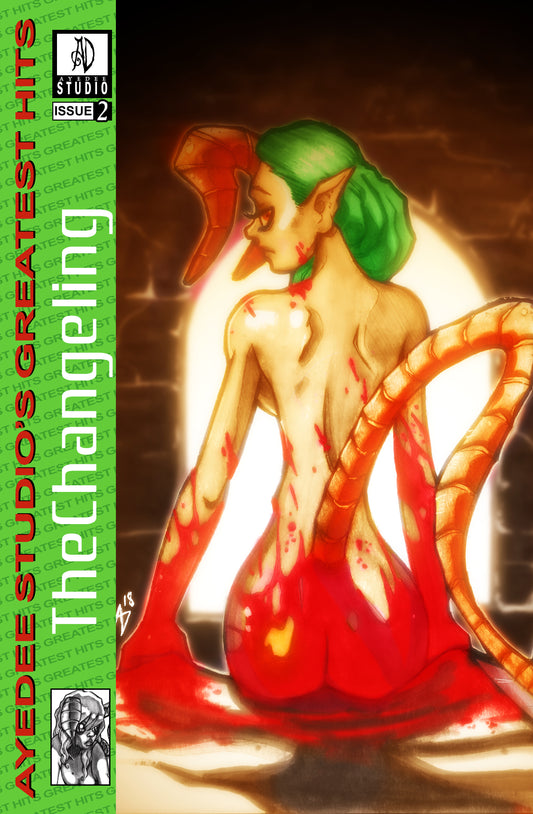 The Changeling Issue 2 Greatest Hits Edition