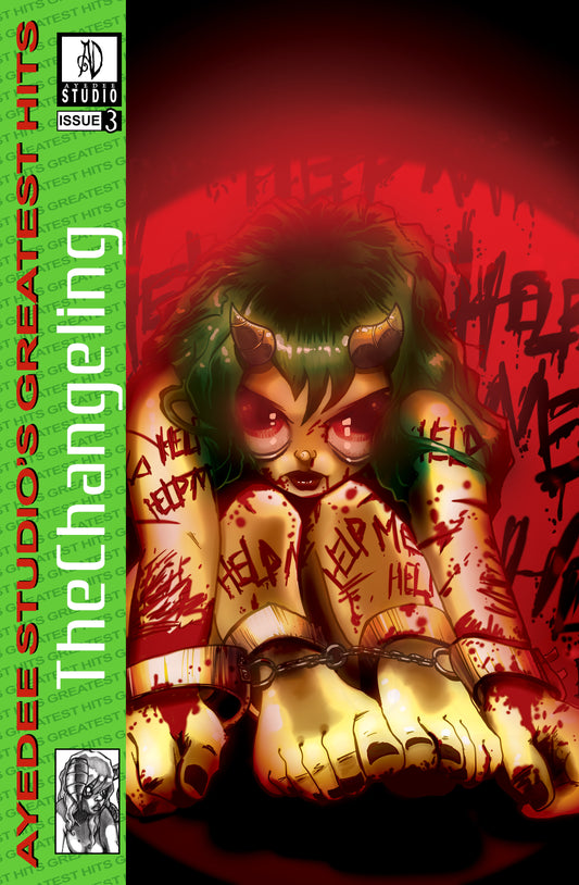 The Changeling Issue 3 Greatest Hits Edition