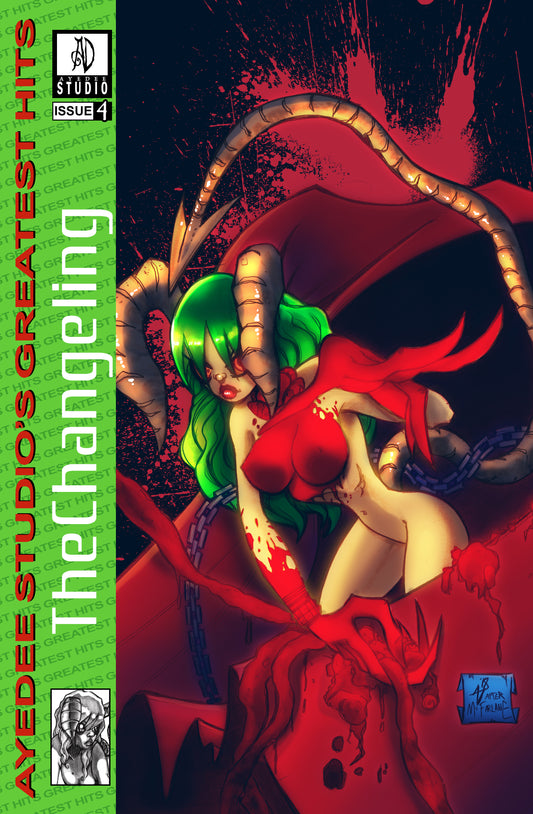 The Changeling Issue 4 Greatest Hits Edition