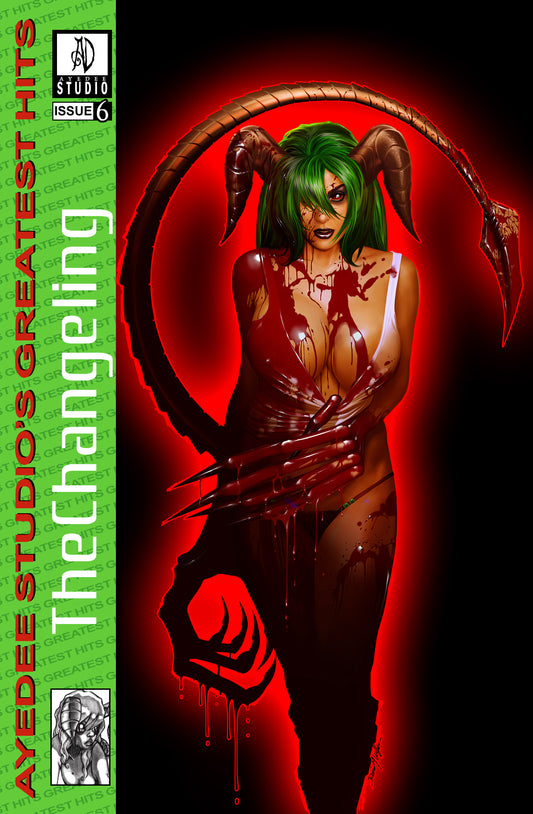 The Changeling Issue 6 Greatest Hits Edition