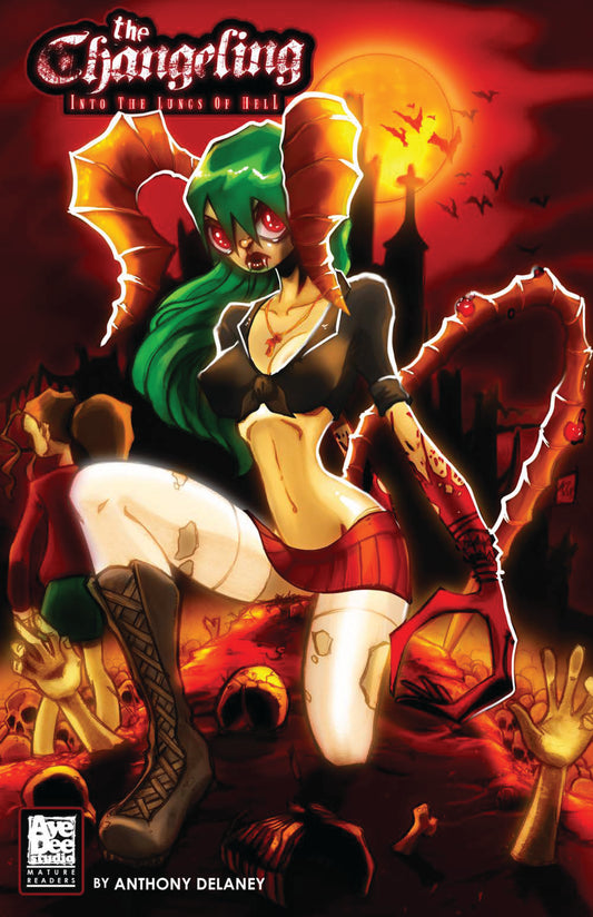 The Changeling - Into The Lungs of Hell Digital Edition