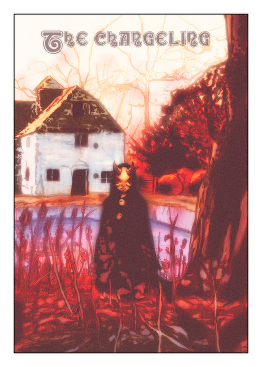 The Changeling Sabbath Print